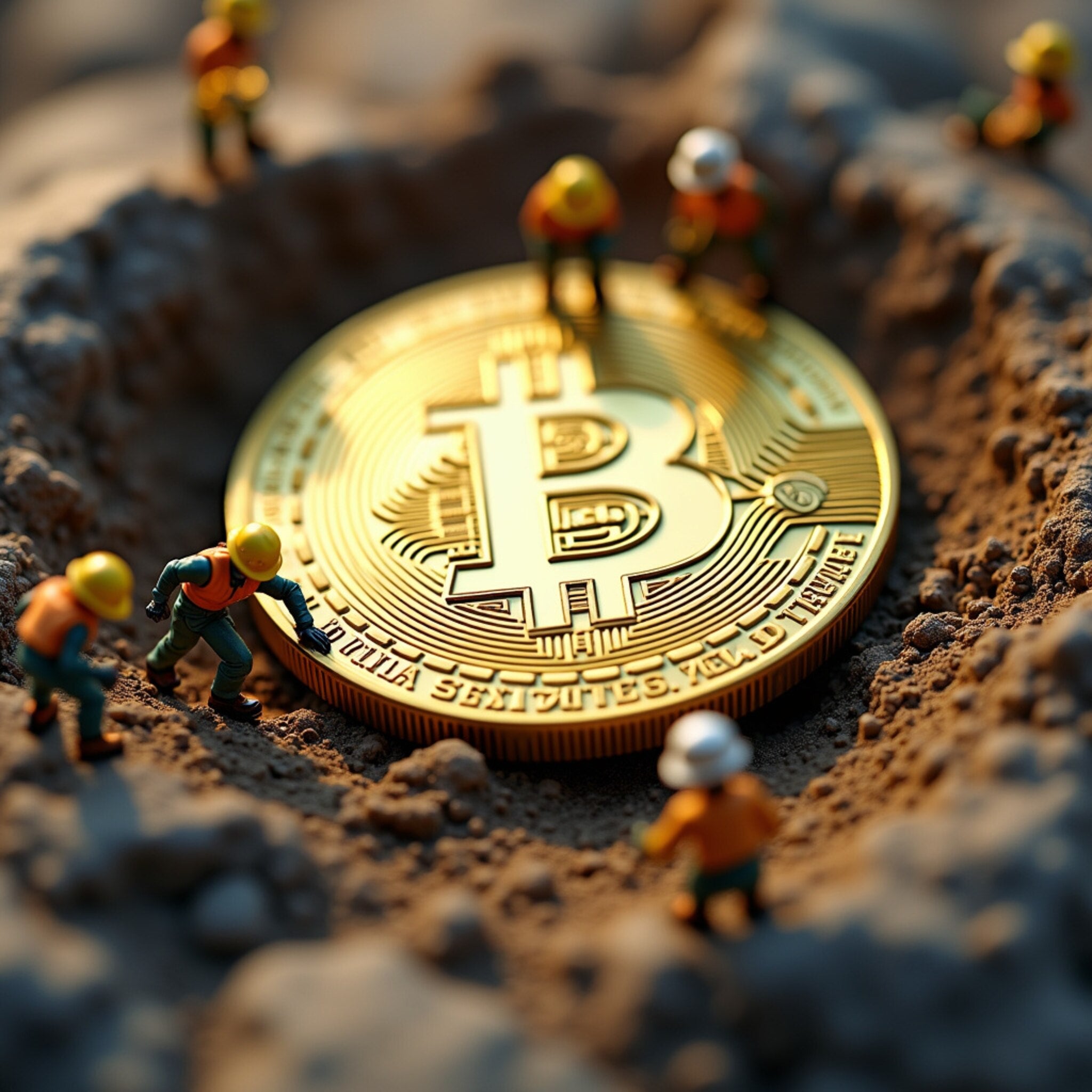 SEC: Bitcoin Mining in den USA keine Wertpapiere