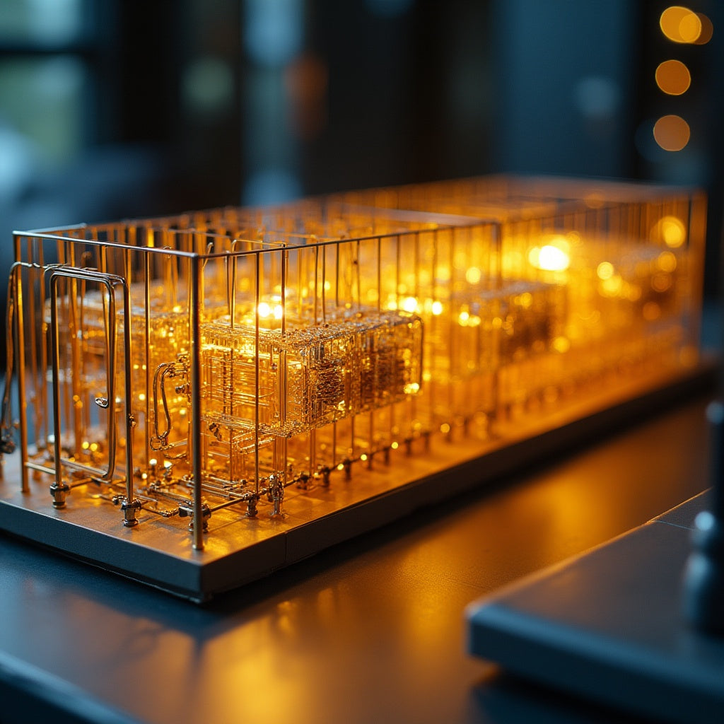 Bitfury: Abschied vom Mining – Hallo $1 Mrd. Tech‑Fund für AI, Quantum & Decentralized Identity