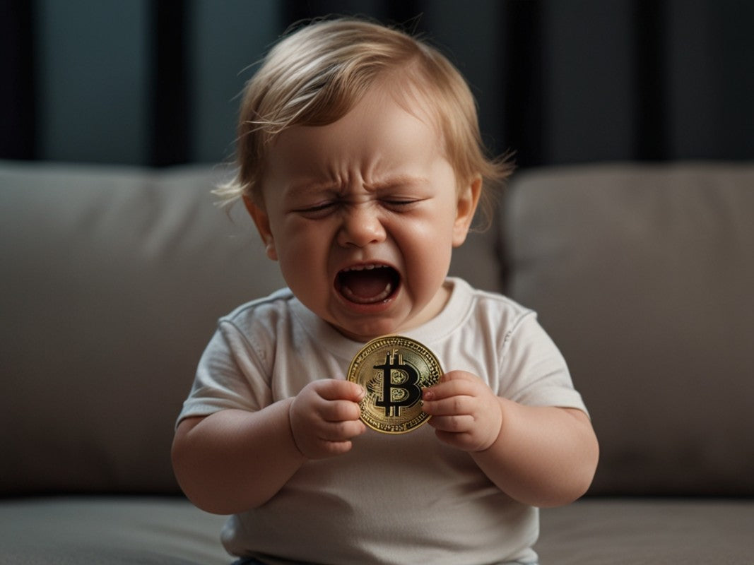 Einige Bitcoin-Enthusiasten sollten erwachsen werden und sich auf ihre eigenen Dinge konzentrieren