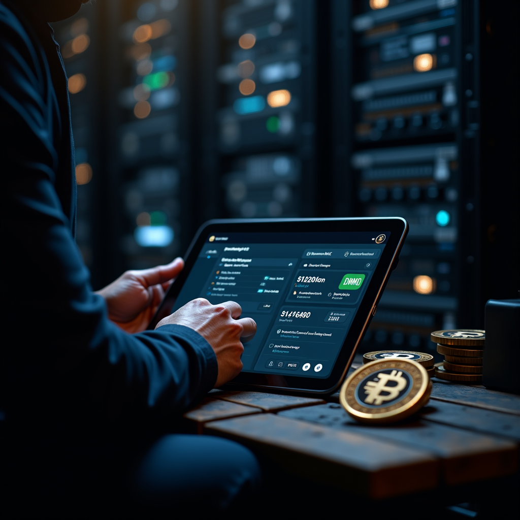 DMND & RootstockLabs bringen Stratum V2 ins Merge-Mining — mehr Kontrolle für Bitcoin-Miner