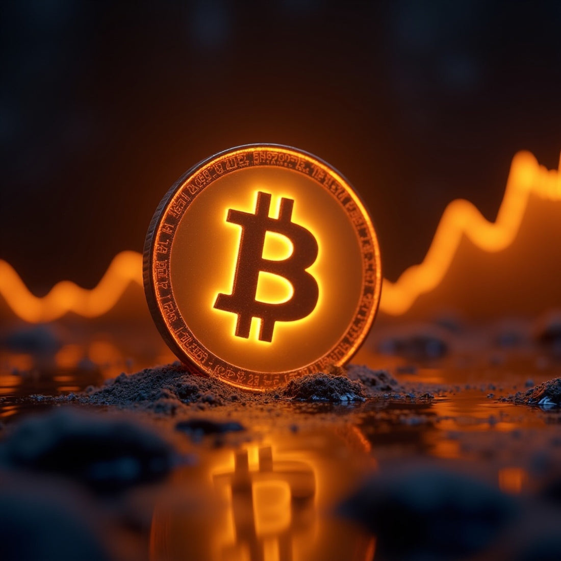 Bitcoin Miner in der Klemme: Einnahmen fallen auf Jahres-Tiefstand von 34 Mio. USD