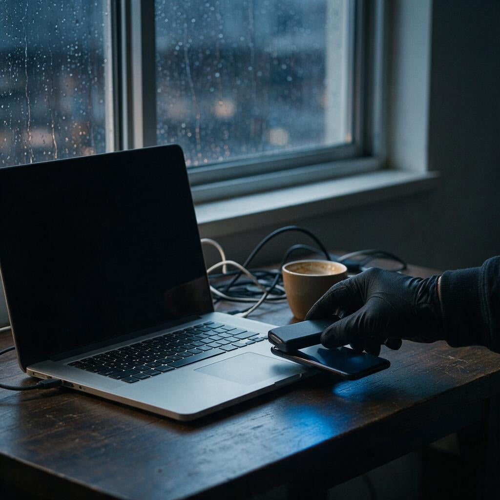 Coldcard-Hacker tauscht gestohlene BTC über THORChain in Ether