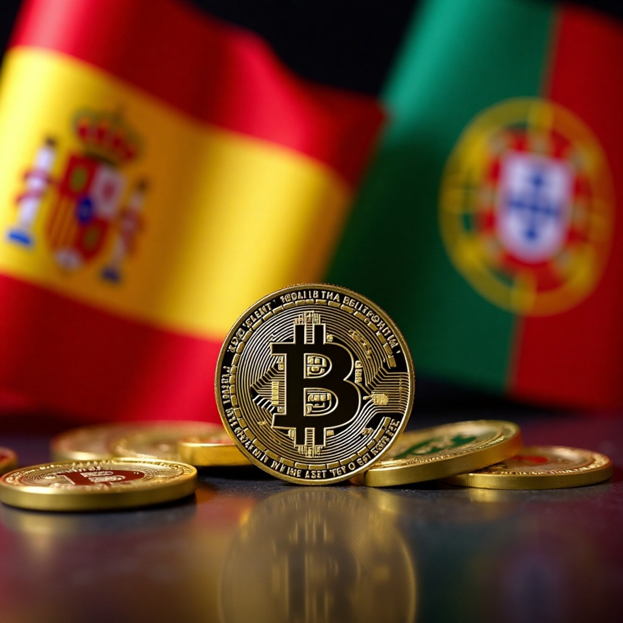 Wie Bitcoin Mining Blackouts in Spanien und Portugal hätte verhindern können