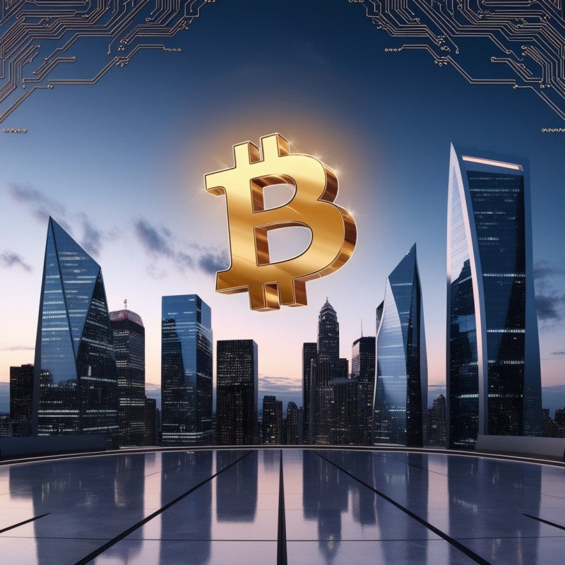 Bitcoin Treasury-Adoption boomt: Die neuen MicroStrategy-Pioniere entdecken Krypto!