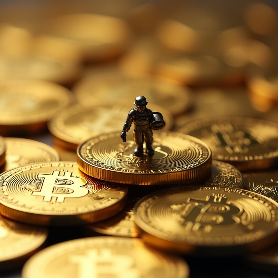 Tether will größter Bitcoin Miner bis Ende 2025, erklärt der CEO