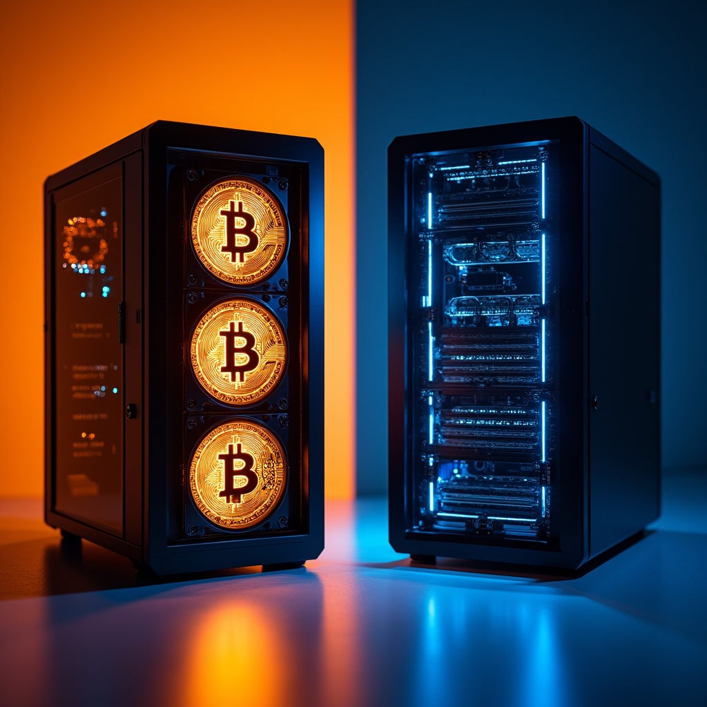 Bitfarms-Pivot zu AI-Compute: GPU-as-a-Service könnte Bitcoin-Mining übertreffen