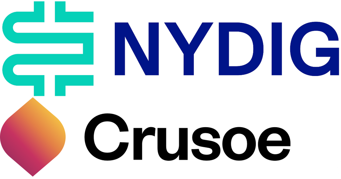 NYDIG übernimmt Crusoes Bitcoin Mining Geschäfte