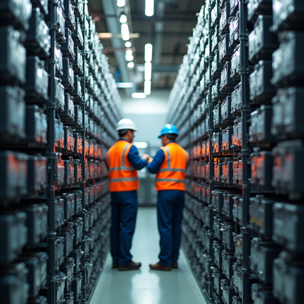 TeraWulf peilt $3 Mrd. Finanzierung für Google‑verknüpftes Bitcoin‑Data‑Center und AI‑Pivot an