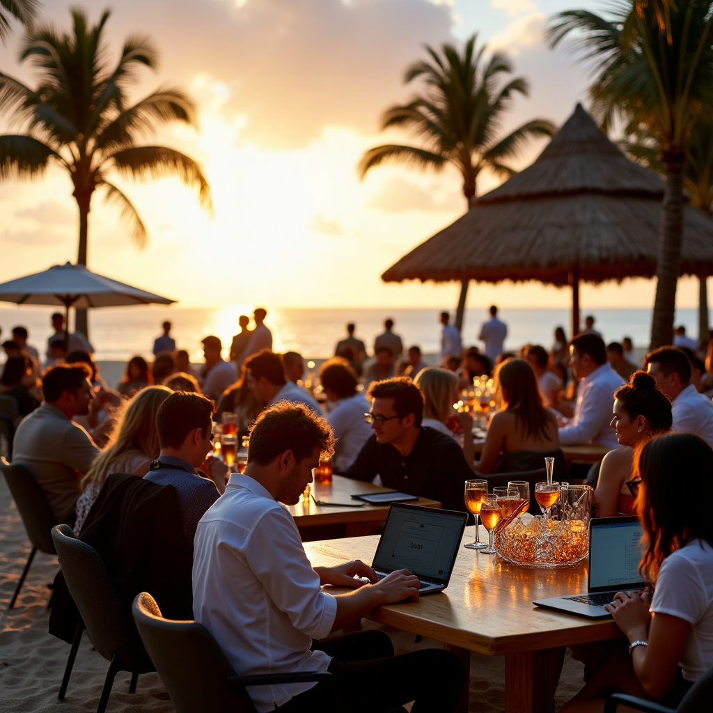 Invite-Only Mita TechTalks 2026: Bitcoin-, AI- und Energy-Summit in Punta Mita