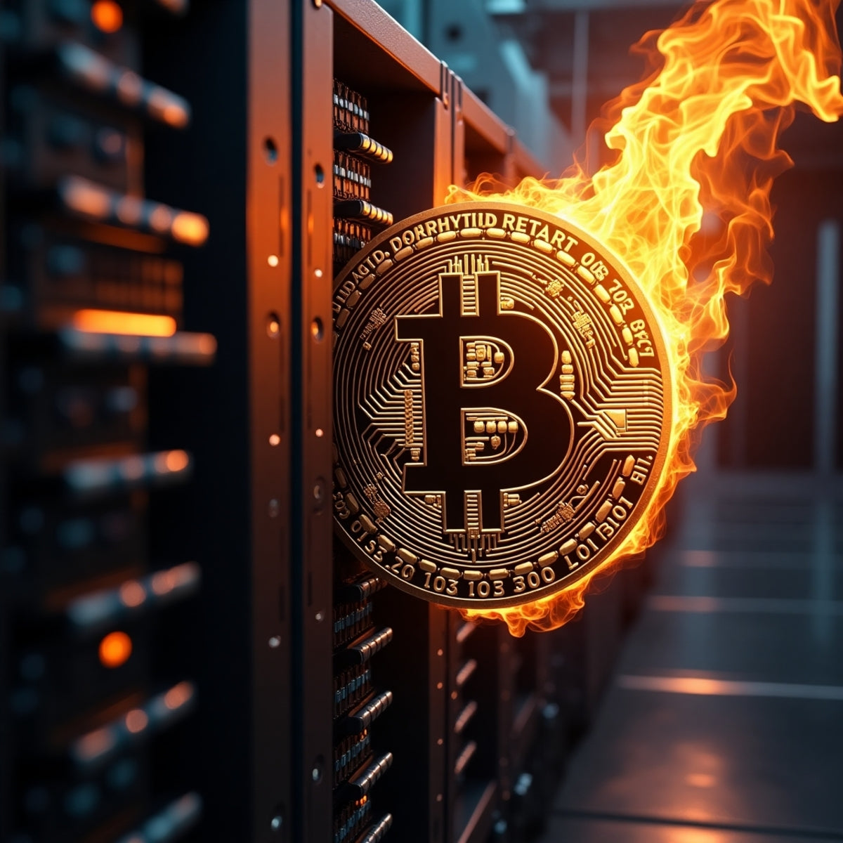Phoenix Group steigert Bitcoin Mining Power auf über 500 Megawatt weltweit