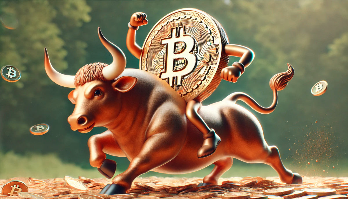 Wird der Dezember den Rekordanstieg des Bitcoin-Preises im November übertreffen?