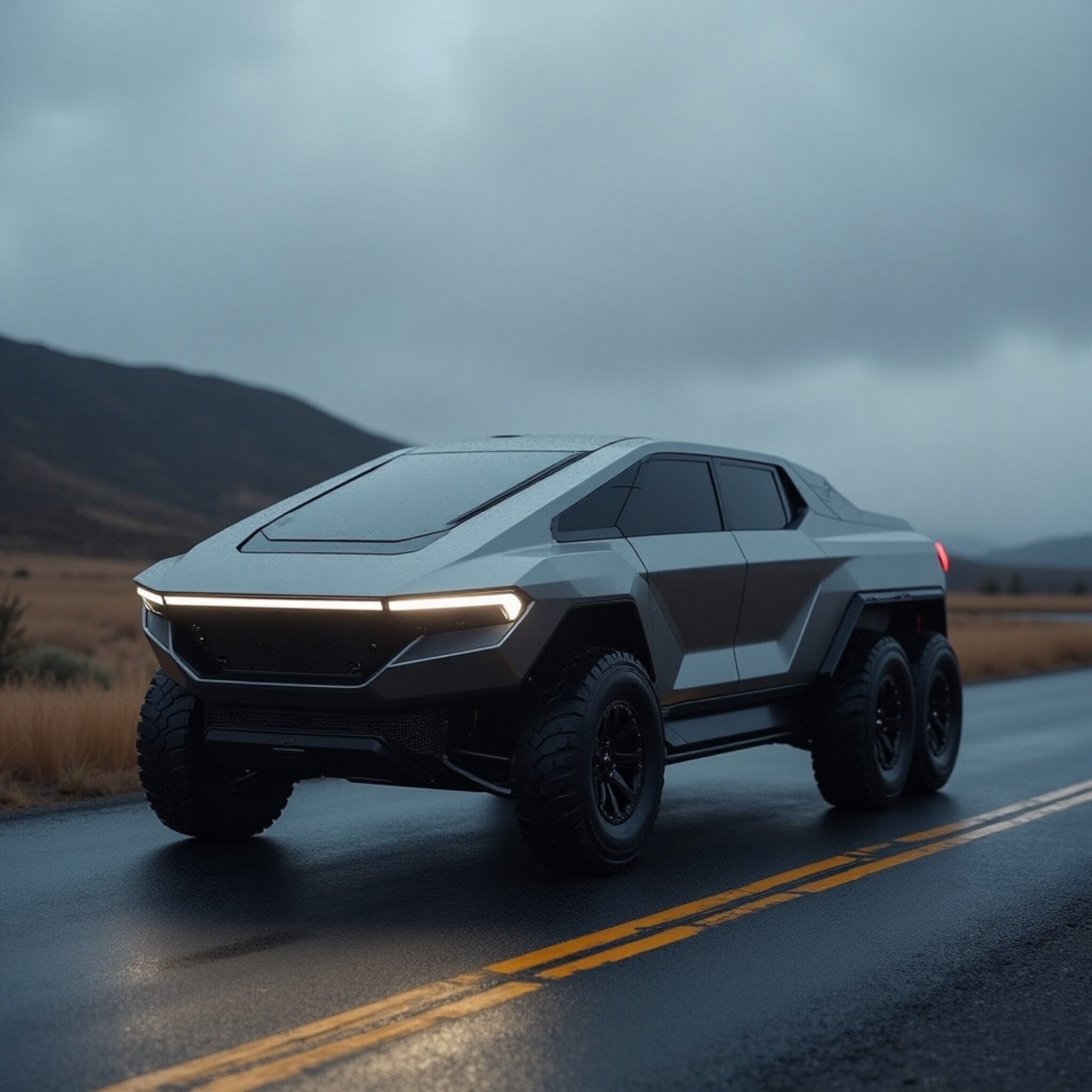 Bitcoin Mining mobil: Gemini und der Cybertruck