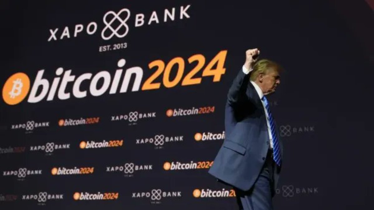 Trump-Sieg bei der Wahl könnte Bitcoin auf 125.000 USD katapultieren, sagt Analyst von Standard Chartered