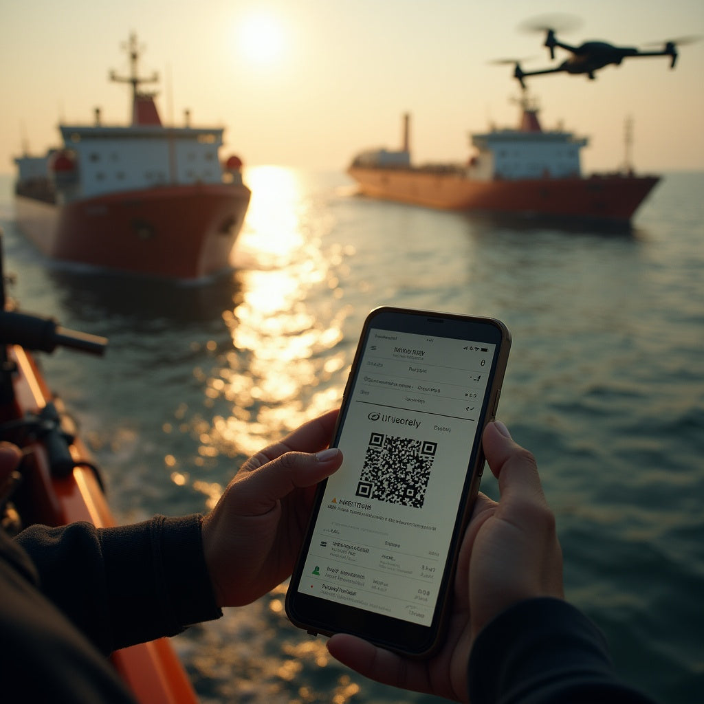 Iran fordert Bitcoin-Toll für Safe Passage durch die Straße von Hormus