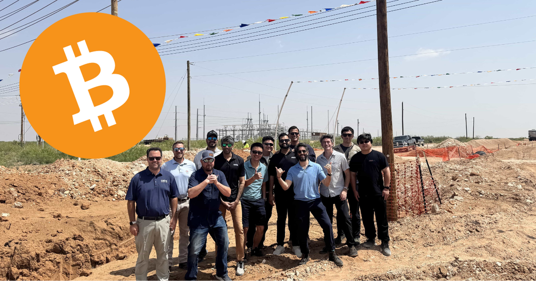 Sangha Renewables eröffnet 20 MW Bitcoin Mining Facility mit Solarenergie