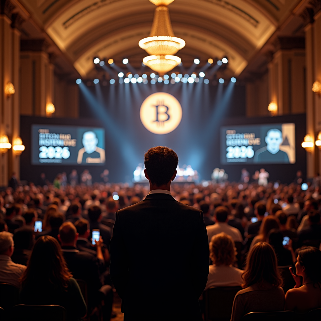 Tim Draper als Speaker bei Bitcoin 2026 in Las Vegas — BTC-Bull mit 30.000 Coins & $250k-Ziel