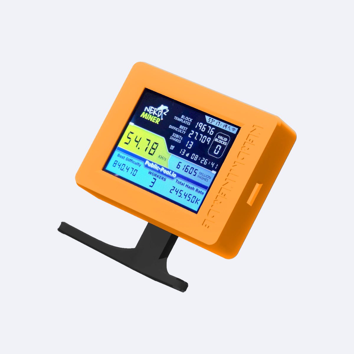 Nerdminer 2.8“