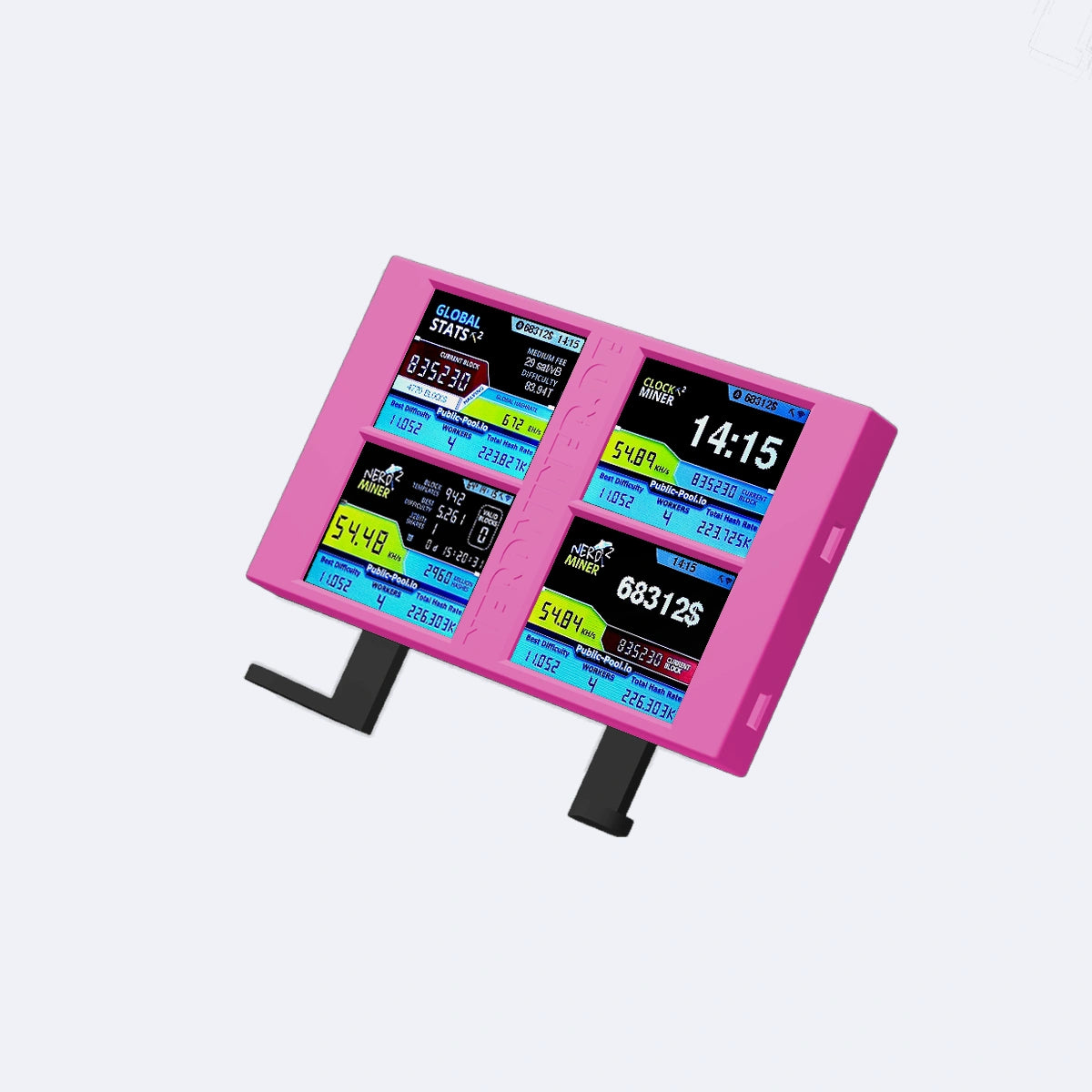 Nerdminer.de