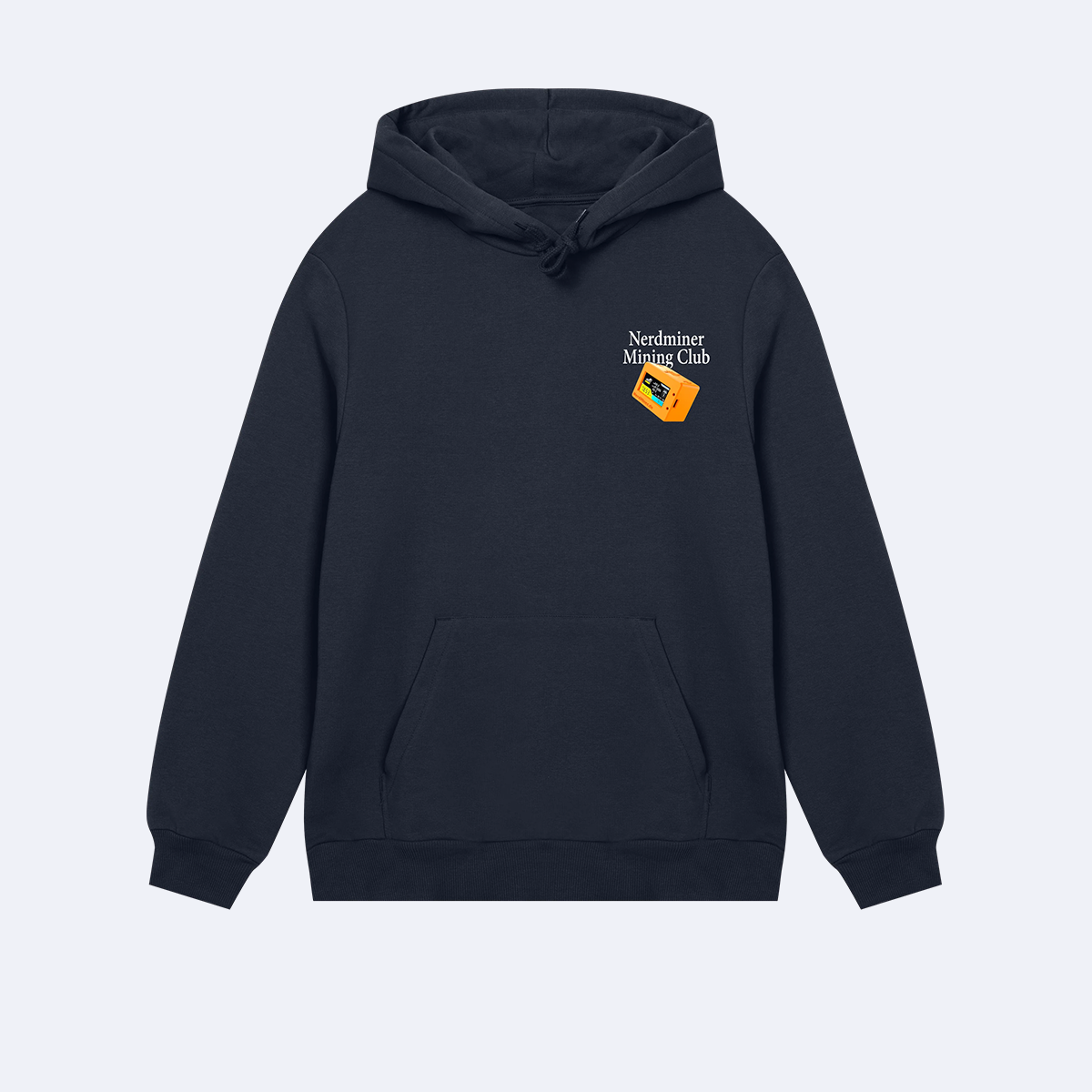 Mining Club Hoodie