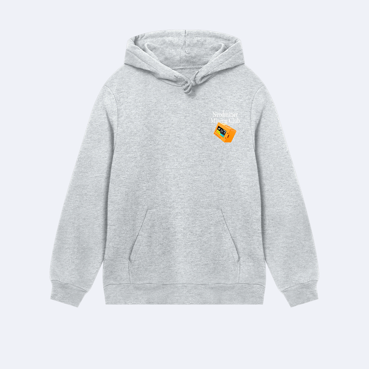 Mining Club Hoodie