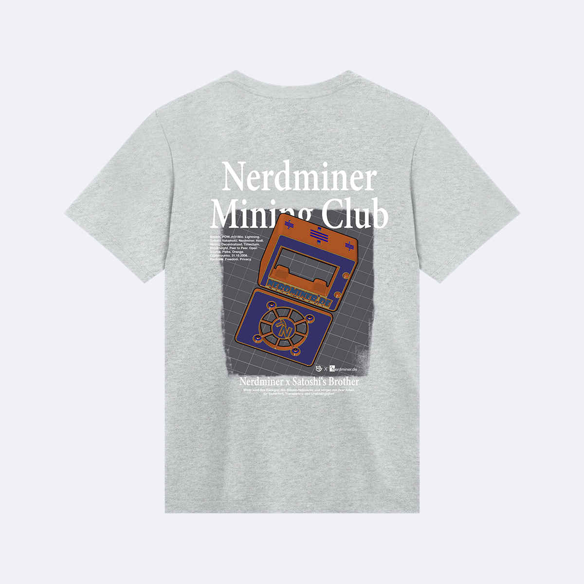 Mining Club Shirt