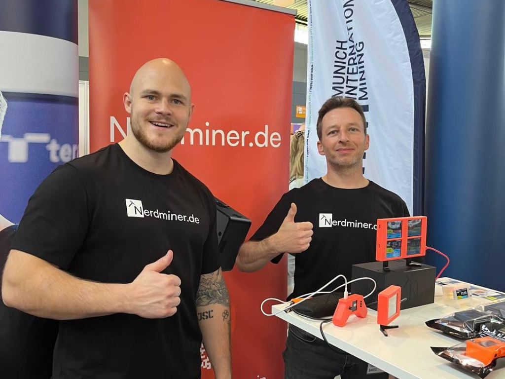 Nerdminer.de