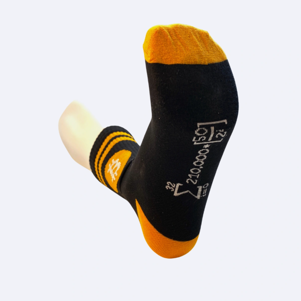 Bitcoin Socken