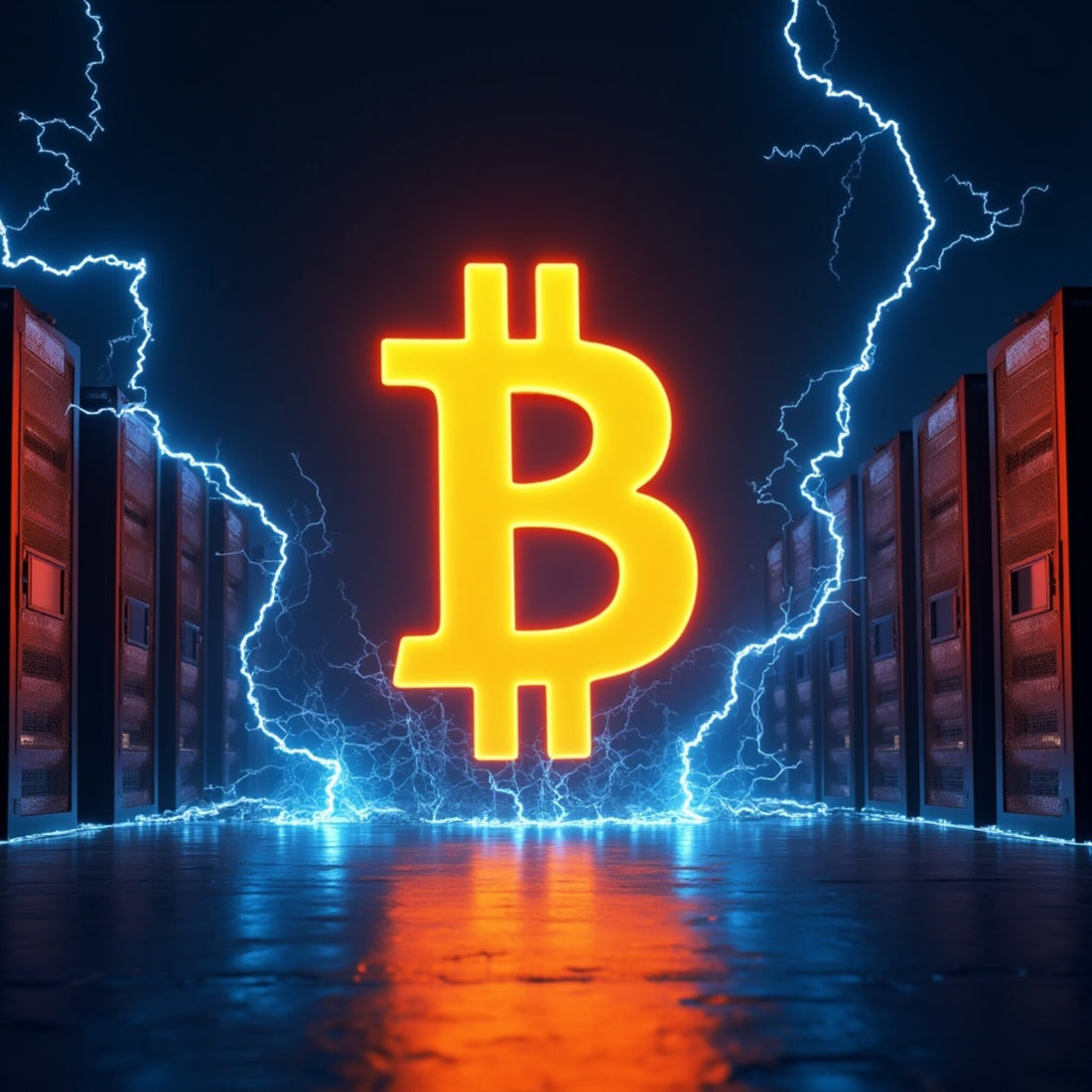 Rekord-Difficulty stoppt Miner nicht: Bitcoin-Hashrate explodiert zum neuen ATH