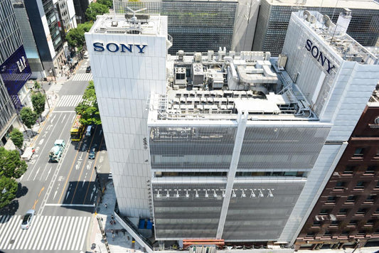 $105 Milliarden Elektronikriese Sony plant Start einer neuen Bitcoin-Börse