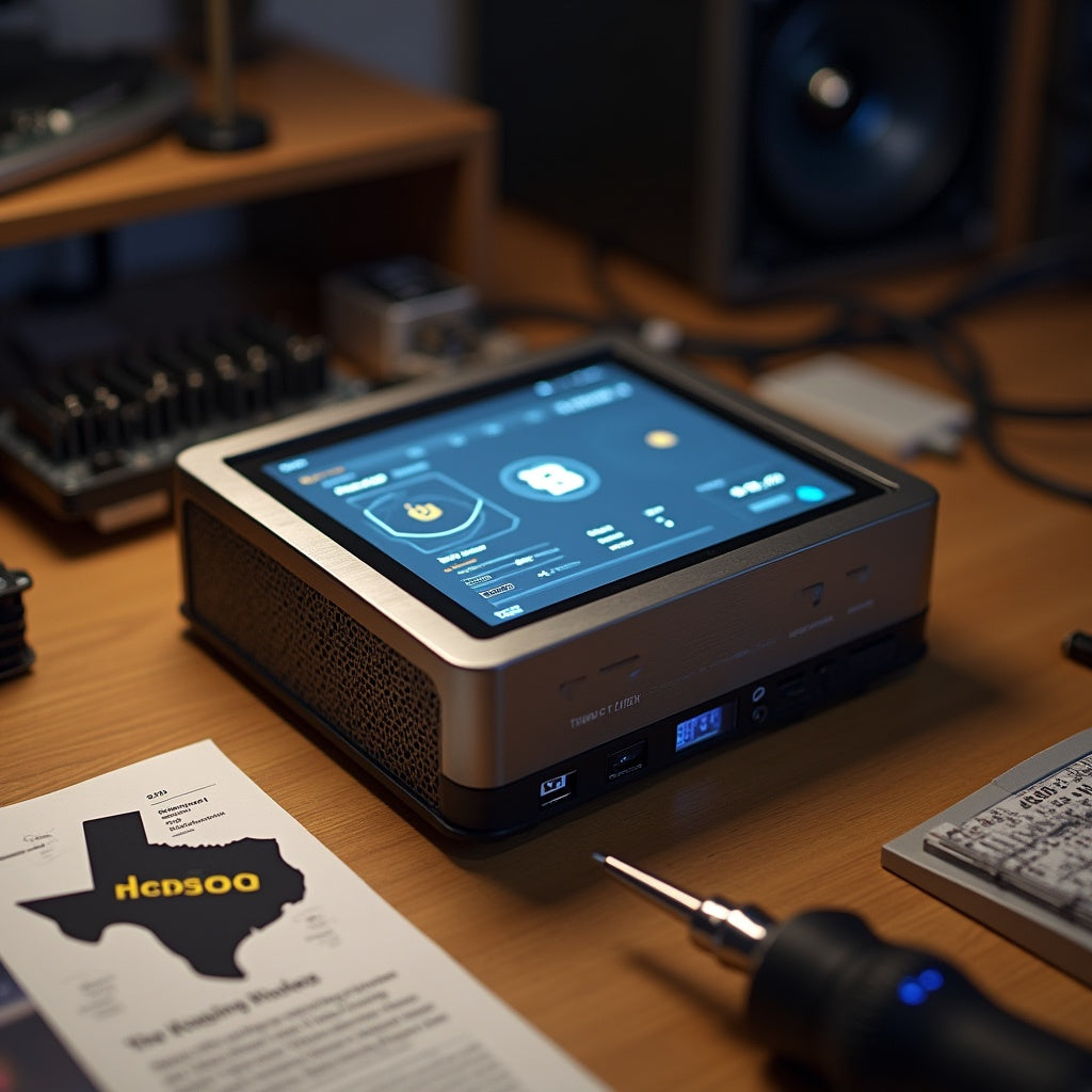 Solo Satoshi launcht Bitaxe Turbo Touch – Open‑Source Touchscreen Bitcoin Miner