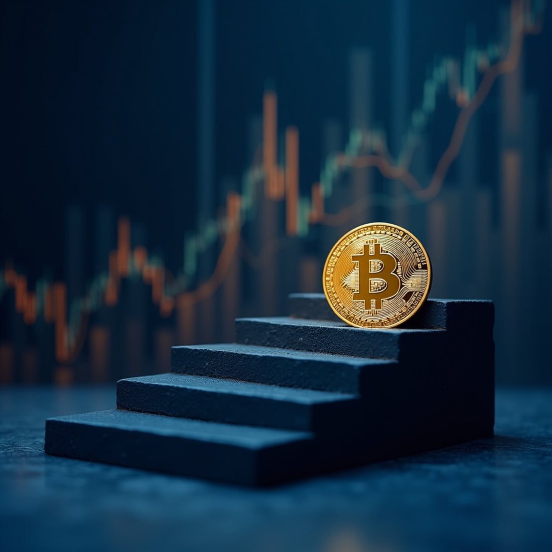 Bitcoin Difficulty steigt sechsmal in Folge – ~5% Sprung auf Rekord 142,7T Hashes