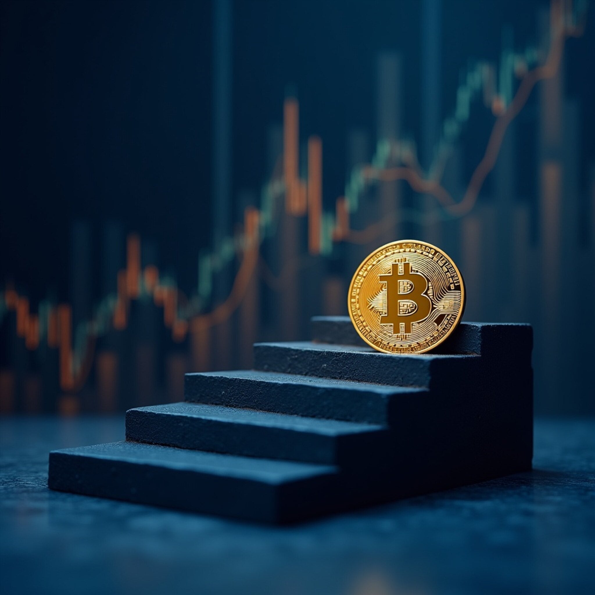Bitcoin Difficulty steigt sechsmal in Folge – ~5% Sprung auf Rekord 142,7T Hashes