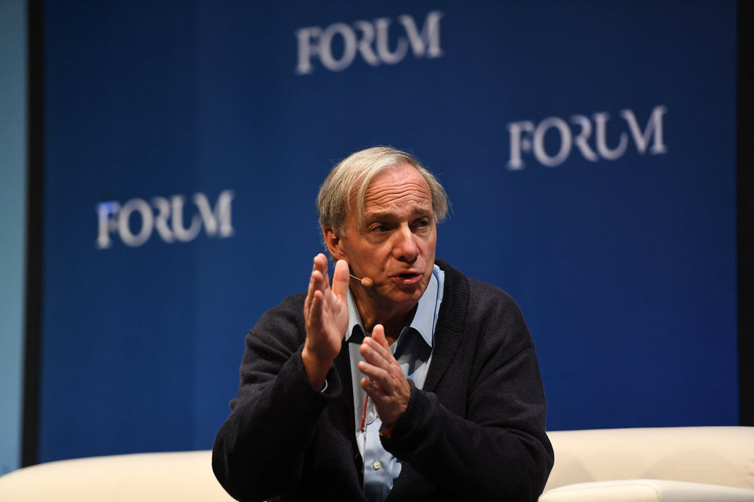 Ray Dalio Bevorzugt Bitcoin gegenüber Anleihen