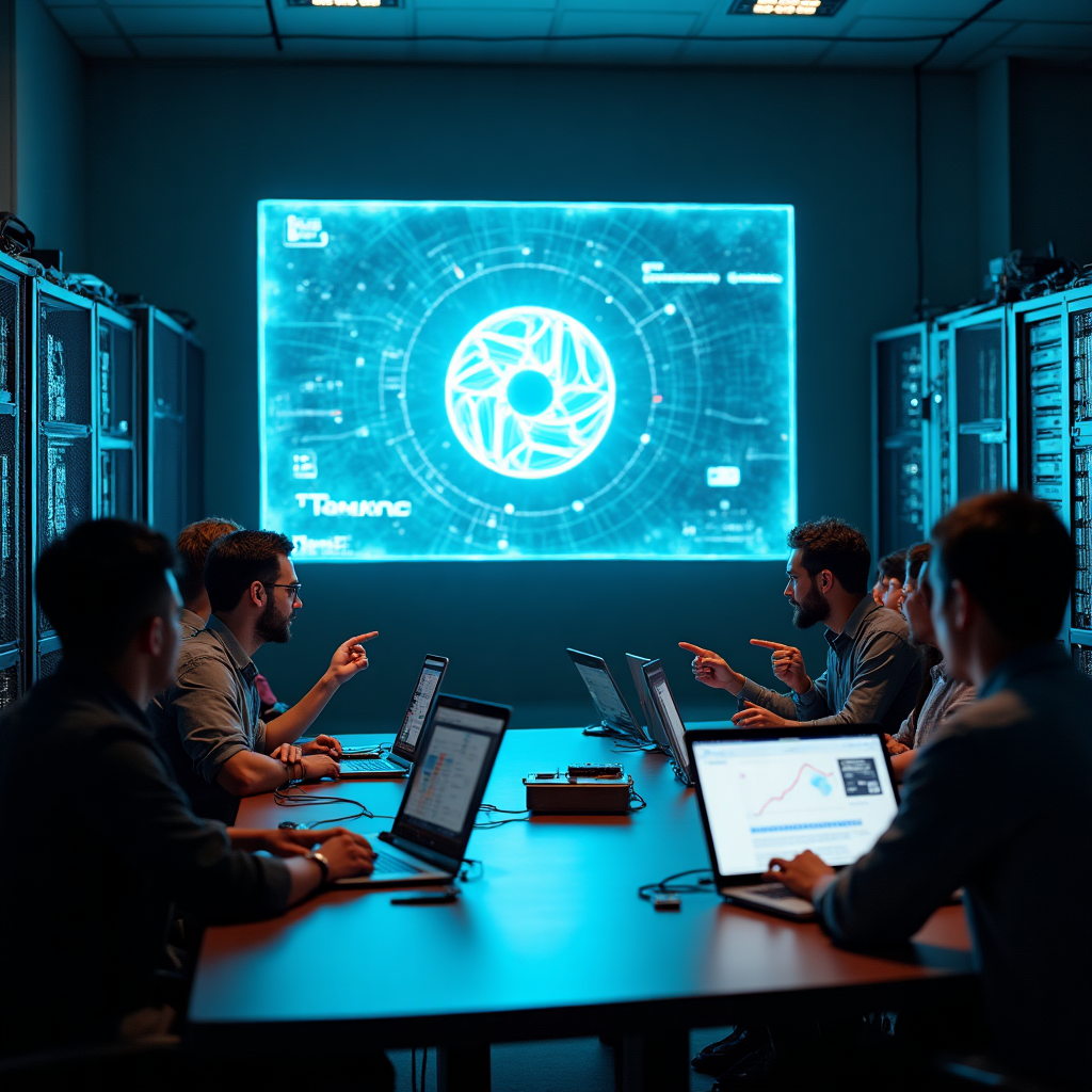 Bitcoin-Mining: ANTPOOL, Block, F2Pool & Co. pushen Stratum v2 in Working Group