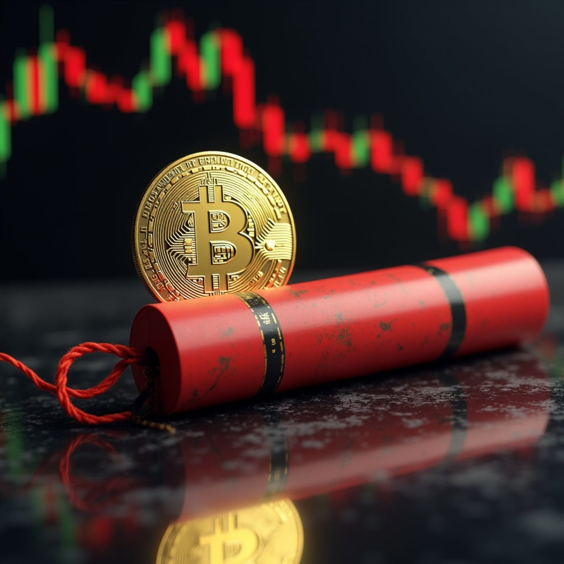 Bitcoin Miner: Unter Druck – Eine tickende Zeitbombe?