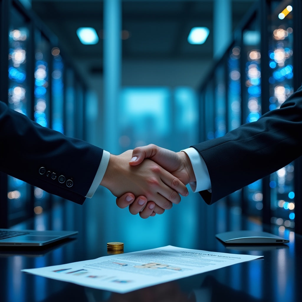 Interhash übernimmt Controlling-Stake bei Neopool – BTC-Mining mit FPPS- und PPS-Performance