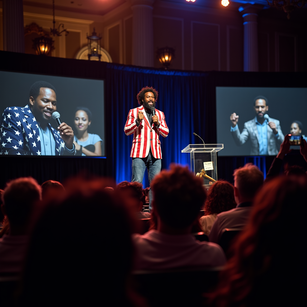 Afroman bestätigt als Speaker bei Bitcoin 2026 in Las Vegas
