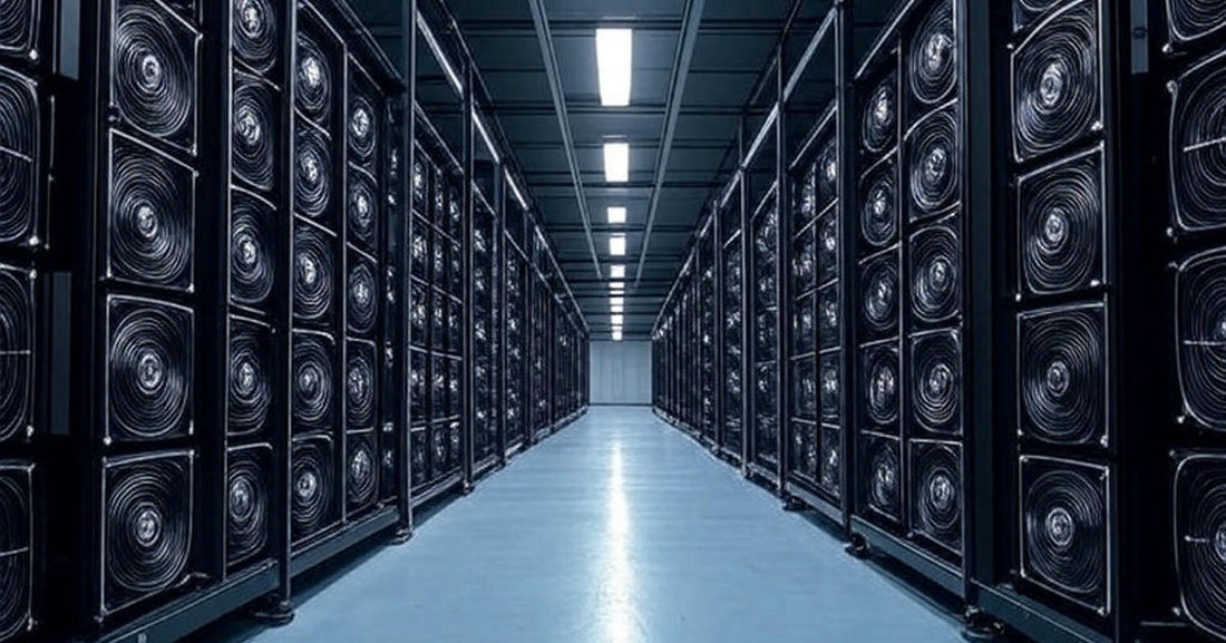 CleanSpark glänzt mit starken Bitcoin-Mining-Ergebnissen im April