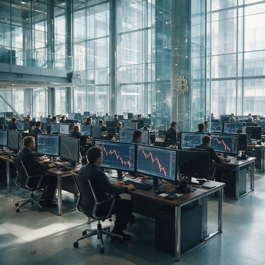 Bitcoin-ETFs beenden 9-Tage-Zuflussserie mit 202 Millionen US-Dollar Abflüssen