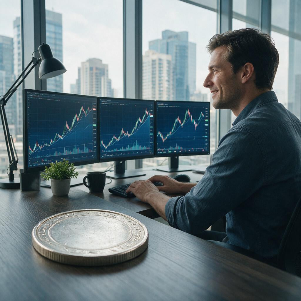 Bernstein prognostiziert Bitcoin bei 300.000 US-Dollar zum Zyklus-Hoch 2029