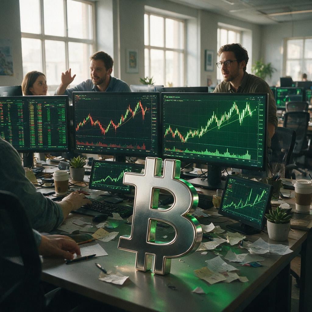 Glassnode: Rekordhohe Short-Liquidationen treiben Bitcoin auf 79.000 US-Dollar