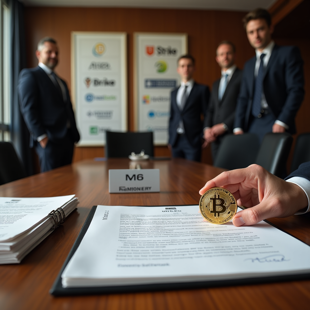Tether übernimmt Twenty One Capital — Kontrolle über großes Bitcoin-Treasury
