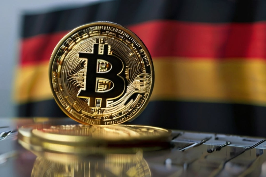 900 Milliarden Dollar DWS startet physischen Bitcoin ETC in Deutschland.