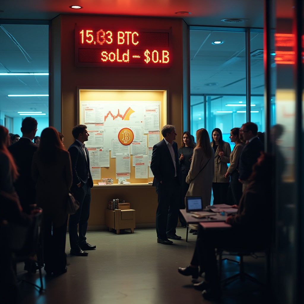 MARA-Layoffs nach $1,1B Bitcoin-Verkauf: Schuldenabbau & Pivot zu AI/HPC