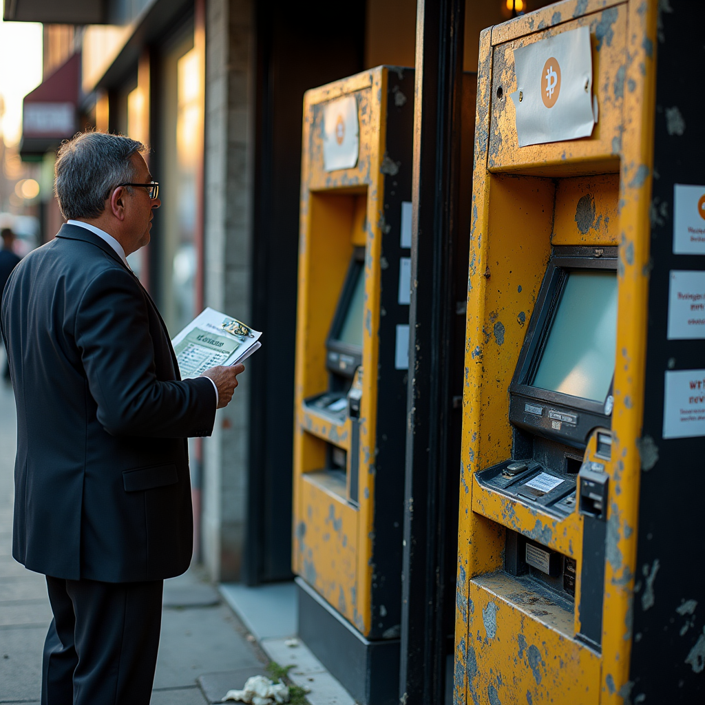 Bitcoin-ATMs als Frühwarnsignal: Was Beschränkungen für Self-Custody, Wallets & DeFi bedeuten