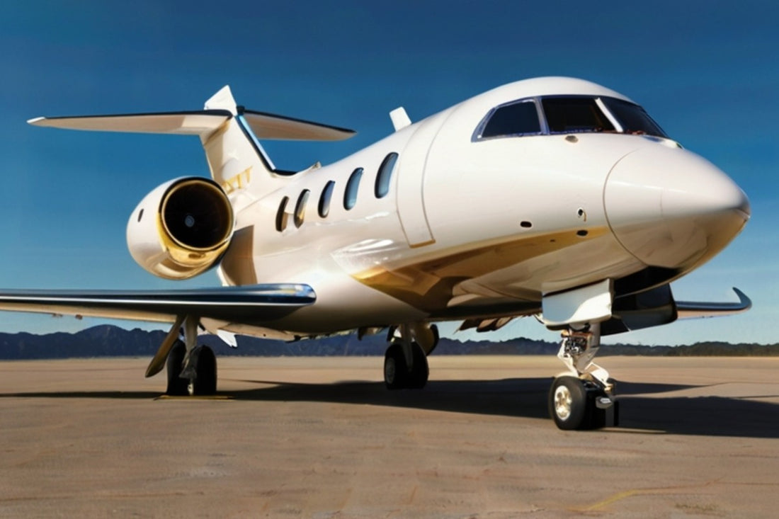 Privatjet-Charter-Service Candy Jets akzeptiert jetzt Bitcoin-Zahlungen