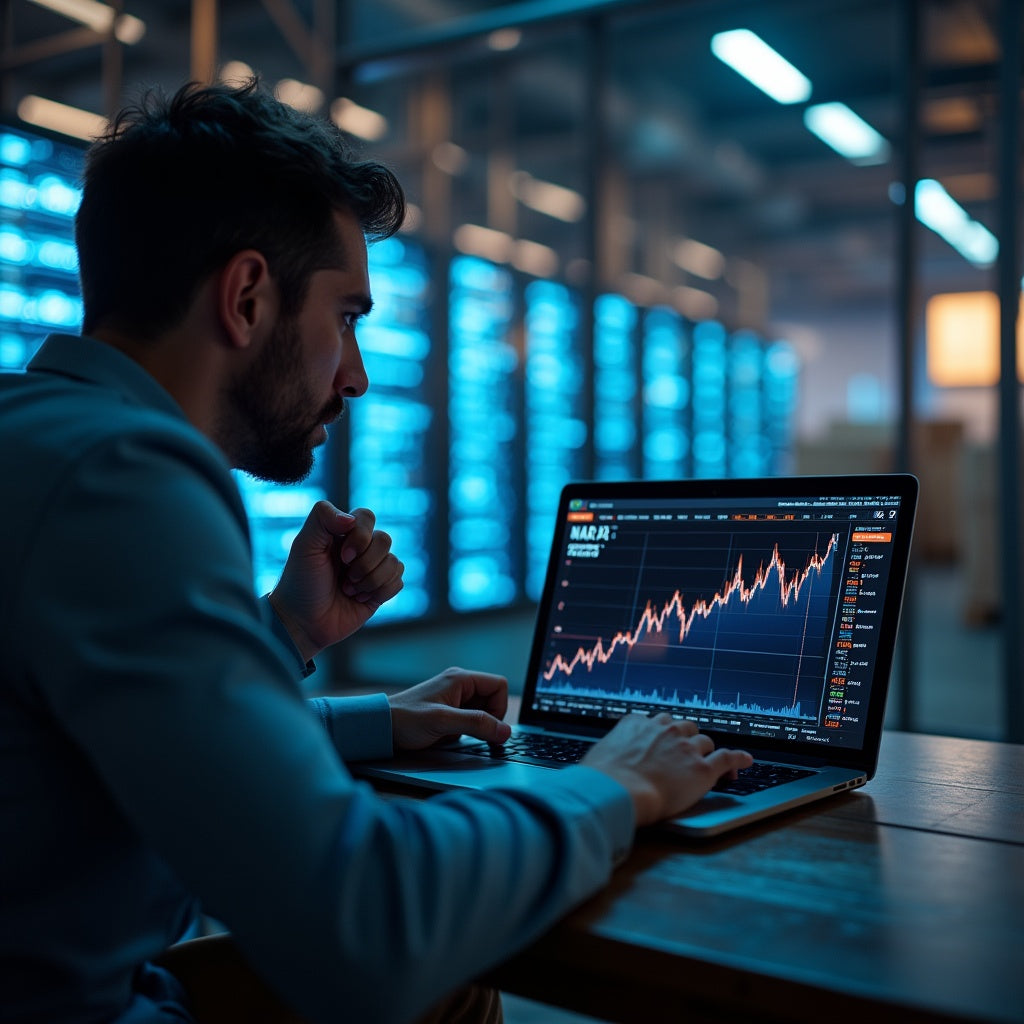 MARA-Aktie steigt trotz $1,71 Mrd. Verlust – Bitcoin-Miner pivotiert zu AI Data Centers