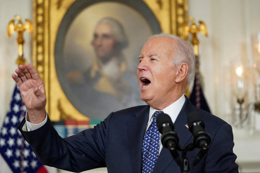 Biden-Kampagne erkundet Bitcoin-Spenden.