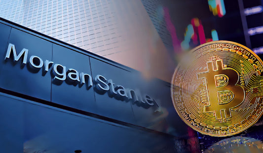 Bericht: Morgan Stanley und UBS "wetteifern" darum allen Kunden Bitcoin-ETFs anzubieten.