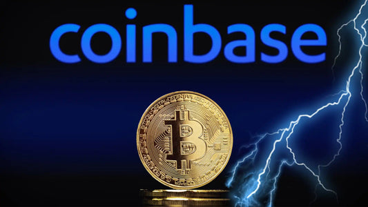 Coinbase integriert Bitcoin Lightning für 100 Millionen Nutzer.